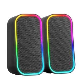 Altavoces Mars Gaming Ms - Om Rgb Negro Precio: 25.4999998. SKU: B12D6VBD8D