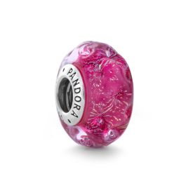 Abalorio Mujer Pandora WAVY STERLING SILVER CHARM WITH IRIDESCENT AND PIN Precio: 73.68999946. SKU: B1F3XB2ZZ9
