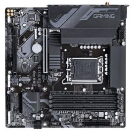 Placa Base Gigabyte B760M GAMING X AX Socket 1700/ Micro ATX Placa Base Gigabyte B760M GAMING X AX Socket 1700/ Micro ATX