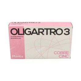 Oligartro-3 Cobre - Zinc Oligartro-3 Cobre - Zinc Precio: 16.5. SKU: B1B57HHDBD