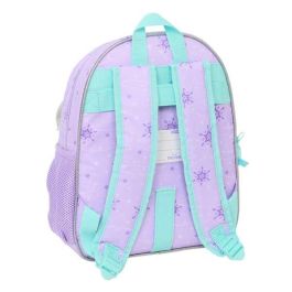 Mochila Safta Infantil Adaptable A Carro Frozen Spirit 340x280x100 mm Mochila Safta Infantil Adaptable A Carro Frozen Spirit 340x280x100 mm