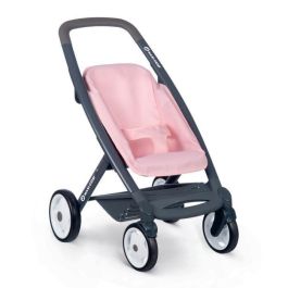 Combi silla + capazo maxi cosi rosa Combi silla + capazo maxi cosi rosa