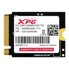 Adata XPG GAMMIX S55 SSD M.2 2230 1TB PCIe Gen4x4 NVMe Disco Duro Interno Sólido