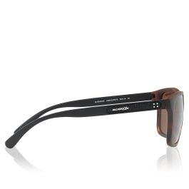 Arnette Gafas de Sol AN4236 237573 56 mm Havana Hombre Filtro 3N Propionato