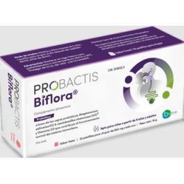 Probactis Biflora 20Pastillas. Probactis Biflora 20Pastillas. Precio: 23.4999996. SKU: B16P6ZS69A