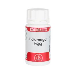 Holomega Pqq 50 Cáps Precio: 40.5000002. SKU: B122HK6B4X