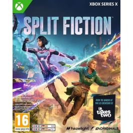 Split Fiction - Juego de Xbox Series X Split Fiction - Juego de Xbox Series X Precio: 63.89000013. SKU: B1GM646MCN