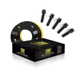 Set de Separadores OMP OMPS08112001 PCD 4x100 Precio: 68.7900004. SKU: B1KLPSTC6Q