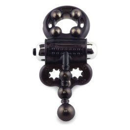 Anillo Vibrador para el Pene The Screaming O Man Spark Negro Precio: 15.94999978. SKU: S4003244