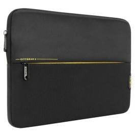 Targus Funda para Portátil Citygear 3 Negro Poliuretano, Poliéster 11.6 Pulgadas