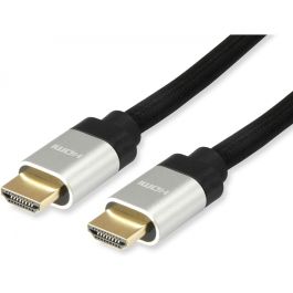 Equip Cable HDMI 2.1 Ultra 8K, 48 Gbps, HDR Dinámico, eARC, VRR, QMS, QFT, ALLM, DSC Precio: 9.5000004. SKU: B19W8BEPAS