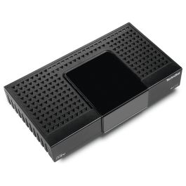 TechniSat HD-C 233 sw Receptor DVB-C HDTV con EPG y USB