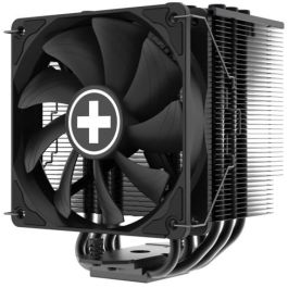 Xilence M906 Cooler Xilence Perfomance X Black para Intel 11xx/20xx/1200/1700 y AMD AM4/AM5, TDP 250W