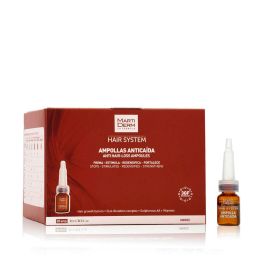 Ampollas Anticaída Martiderm HAIR SYSTEM 3 ml
