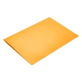 Subcarpeta Liderpapel Folio Naranja Intenso 180 gr-M2 50 unidades