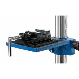 Scheppach Taladro de Columna DP16SL 550W con Láser Cruzado y 5 Velocidades Banco Perforadora