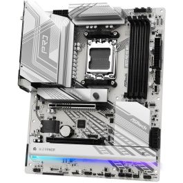 ASRock X870 Pro RS WiFi AMD X870 Socket AM5 ATX - Compatible con Ryzen 7000/8000/9000, DDR5, Wi-Fi 7 - 90-MXBQ00-A0UAYZ