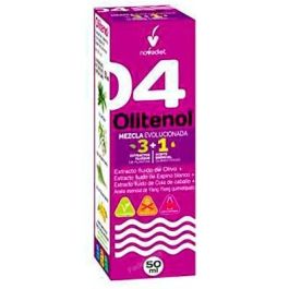 NOVADIET Olitenol+ Aceite Esencial Ylang Ylang, Olivo y Espino Blanco - Complemento Relajante para Tensión Arterial - 50 ml Precio: 11.99. SKU: B1HERE7Q4Y