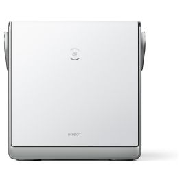 ECOVACS WINBOT W2 OMNI Robot Limpiacristales / Ventanas, Succión, Universal, Blanco, 96 W, Batería Litio