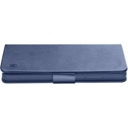 Cellularline Funda Book Agenda 2 para iPhone 15, tipo libro, color azul Precio: 45.69000051. SKU: B18J8QKDXC