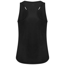Camiseta de Tirantes Mujer Dare 2b DWT583-800 Negro (XS)