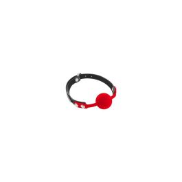Mordaza Fetish Tentation Rojo Mordaza Fetish Tentation Rojo