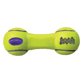 Kong Airdog Squeaker Dumbbell Tennis Large Asdb1 Precio: 13.50000025. SKU: B1D3QLVVC2