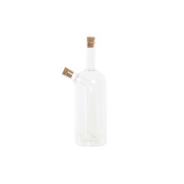 Aceitera Vinagrera Basicos DKD Home Decor Transparente 6.5 x 21.5 x 9 cm Precio: 9.5000004. SKU: S3041776