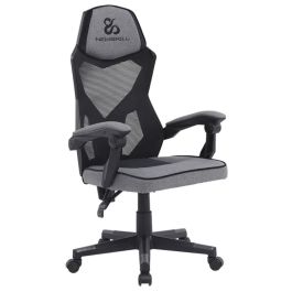 Newskill Gaming Eros Silla para videojuegos de PC Asiento acolchado Negro, Gris Newskill Gaming Eros Silla para videojuegos de PC Asiento acolchado Negro, Gris