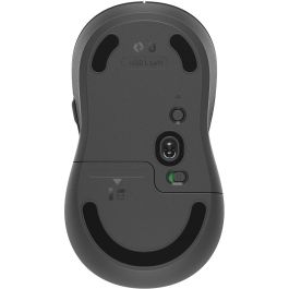 Logitech M650 Ratón Óptico Inalámbrico para Zurdos con Tecnología Logi Bolt