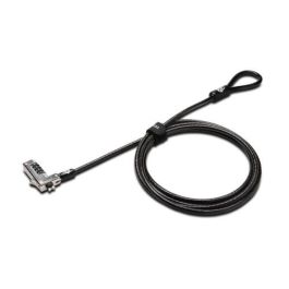 Kensington Candado de Combinación NanoSaver Slim para Portátil, Cerradura con Combinación Negra, Ranura Kensington, 1.8m Precio: 59.50000034. SKU: S55101599