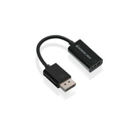 IOGEAR Adaptador Activo DisplayPort a HDMI con Soporte 4K GDPHD4KA