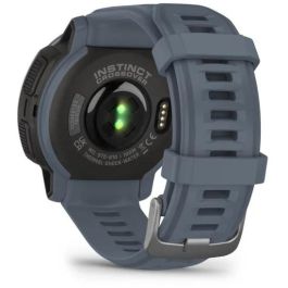 GARMIN INSTINCT CROSSOVER Granitblau/Silber
