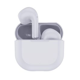 myway auriculares estéreo Bluetooth Pro touch control blancos