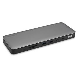 Kensington SD5760T Thunderbolt 4 Dock Estación de Acoplamiento con Dual HDMI 4K/8K, 96W PD, Puerto GB Ethernet, Lector de Tarjetas SD/MicroSD para MacBook Precio: 345.88999984. SKU: B1CS6B95AJ