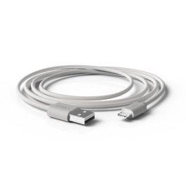 Groovy Cable USB 2.0 a Apple Lightning 1 metro blanco para carga y sincronización de dispositivos Apple Precio: 4.94999989. SKU: B1HKPX8HMN