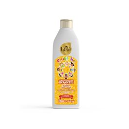 Gota Dourada Acondicionador Clubinho Cacheados Niños Rizos 340ml con Manteca de Karité y Vitamina E Precio: 5.50000055. SKU: B1EFS25L2X