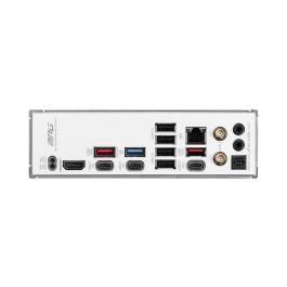 MSI MPG B850 EDGE TI WiFi Placa base ATX AMD Zócalo AM5 para Ryzen 7000/8000/9000, DDR5, Wi-Fi 7, 2.5G LAN, 4x M.2