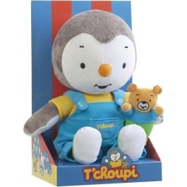 JeminiT'choupi 30 cm con osito de peluche JeminiT'choupi 30 cm con osito de peluche