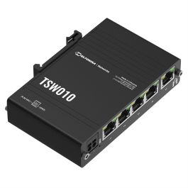 Teltonika Networks TSW010 DIN RAIL SWITCH Teltonika Networks TSW010 DIN RAIL SWITCH Precio: 36.79000039. SKU: B1F2AW8JQV