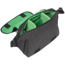 RIVACASE Kameratasche Green Mantis 7450 5 Fächer Verde/Negro