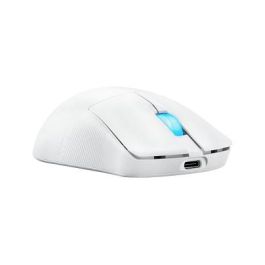 Asus ROG Harpe Ace Mini Ratón Juego Inalámbrico Óptico 42000 DPI Blanco 90MP03Z0-BMUA10