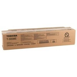 Tóner Toshiba Toshiba T-3008E 6AJ00000151 Blanco Negro Precio: 89.49999982. SKU: B1BHGFE537