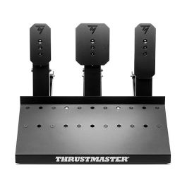 Thrustmaster Raceline Pedals III Pedales Negro para PC, PlayStation 4, PlayStation 5, Xbox One, Xbox Series S, Xbox Series X
