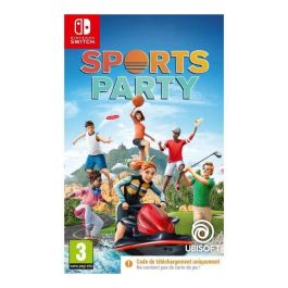 Ubisoft Nintendo Switch - Juego de fiesta deportiva (código de descarga) Precio: 25.4999998. SKU: S7148213