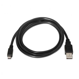Nanocable 10.01.0503, Cable USB 2.0 Tipo A Macho a Micro USB Tipo B Macho, 3m Negro Precio: 5.50000055. SKU: B14RAVD6Z9