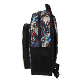 Mochila Escolar The Avengers Forever Multicolor 27 x 33 x 10 cm Precio: 12.94999959. SKU: B1KLTRH5H6