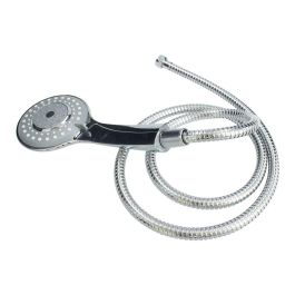 Alcachofa de ducha con manguera Fontastock H 1/2" 2 m Alcachofa de ducha con manguera Fontastock H 1/2" 2 m