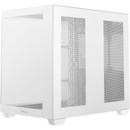 DeepCool CG530 White Midi Tower PC Gaming ATX ITX micro ATX Ventana Vidrio Templado