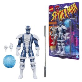 Hasbro Figura Cardiac Spider-Man Marvel Comics Articulada 15cm con Accesorios